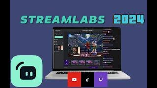 Streamlabs Desktop Setup Guide How to Start Streaming 2024