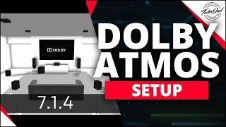 Dolby Atmos Setup & Surround Sound  Speaker Code Explained 5.1.2 5.1.4 7.1.4