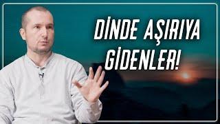 Dinde aşırı gidenler  Kerem Önder