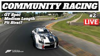Forza Motorsport - Community Racing GT Spec #2