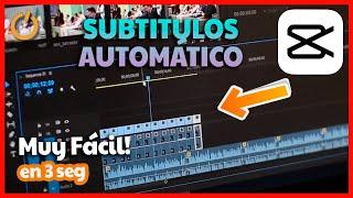 SUBTITULAR videos AUTOMÁTICAMENTE con un clic  PC y Móvil