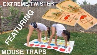 EXTREME TWISTER MOUSE TRAPS?