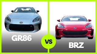 Ordering a New Toyota GR86 or Subaru BRZ? WATCH THIS