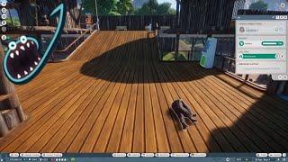 Jerma Streams - Planet Zoo