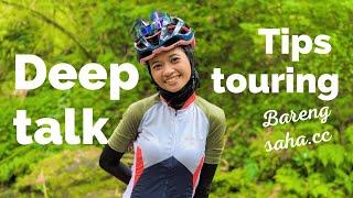 Tips Touring Sepeda Roadbike Jarak Jauh dari Komunitas SAHA.CC Purwokerto