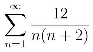 How to Find the Sum of a Telescoping Series