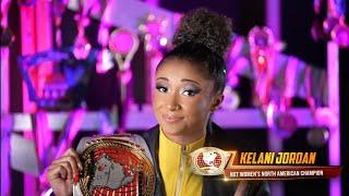 Kelani Jordan Promo NXT July 2 2024