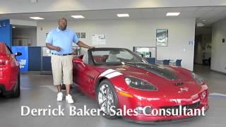 Derrick Baker Sales Consultant