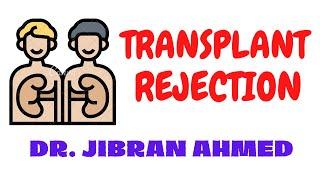 TRANSPLANT REJECTION II  IMMUNE SYSTEM II  CHAP 6 II GENERAL PATHOLOGY LECTURES II ROBBINS 10TH E