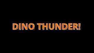 Dino Thunder A Brickfilm Short