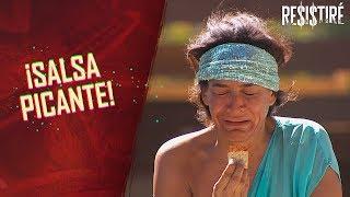 Resistiré - ¡Salsa Picante - Mejores Momentos  Capítulo 33