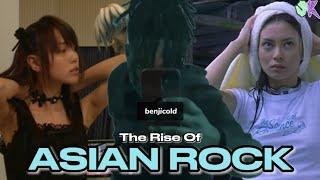 The RISE Of Asian Rock ARNB