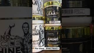 Kevin Levrone Gold & Anabolic Series #fitnessbooster #kevinlevrone #bestsupplement #shorts