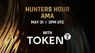 Crypto Hunters Hunters Hour x Token Events