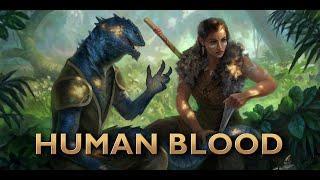 Human Blood - Short Story from League of Legends Audiobook Lore