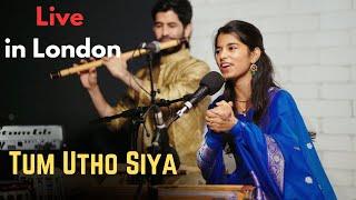 Tum Utho Siya Sringar Karo - Maithili Thakur LIVE in London