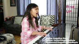 Rise Up Andra Day Piano Cover by Angelica Hale