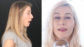 INSANE 6 months Singing Transformation with ZERO TALENT - Vee Original Story