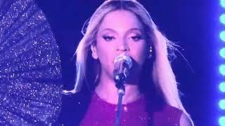 Beyoncé- “Heated” Kansas City RWT Last Show