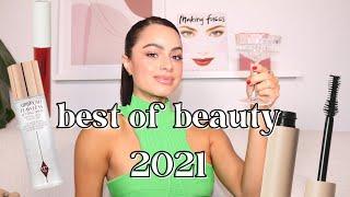 BEAUTY FAVORITES 2021 part one