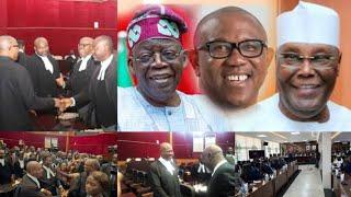 PETER OBIS LAWYERS ADJUDGED THIS AFTER FILLING SUIT AGAINST APC TINUBU & INEC