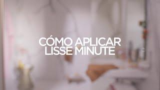 Cómo aplicar Lisse Minute  Clarins Make Up