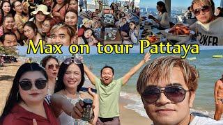 Max on tour  PATTAYA