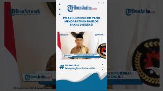 Menko PMK Memberikan Penjelasan terkait Gagasan Pemberian Bansos Kepada Korban Judi Online