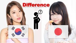 10 Perbedaan Teratas antara Jepang dan Korea Selatan