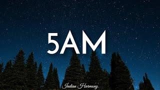 Zaeden - 5AM Lyrics