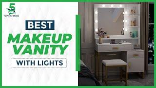 Top 5 Best Makeup Vanity With Lights 2023
