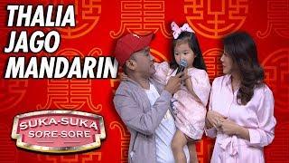 WIHH Thalia Jago Bahasa Mandarin  - Suka Suka Sore Sore 161 PART 1