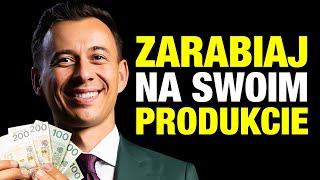 Jak SPRZEDAĆ swój PIERWSZY PRODUKT?