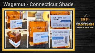 Wagemut Aficionado Collection Connecticut Shade Rum 428%  Die perfekte Ergänzung für jede Zigarre