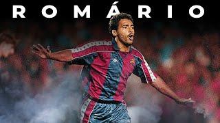 Romário  Jogadas Que Jamais Serão Repetidas  HD