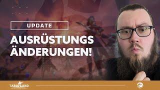 Tarisland Patch News  Neuer Patch verändert wie ihr an Ausrüstung kommt #tarisland #mmorpg