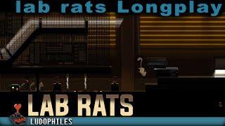 #AdvJam2018 #9 lab rats Longplay  Full Playthrough  Walkthrough no commentary