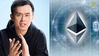 CZ Binance Smart Chain is Not Trying to Be the Ethereum Killer