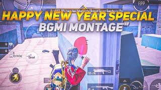 HAPPY NEW YEAR  HEROES TONIGHT  BGMI MONTAGE  PUBG  OnePlus9R98T7T76T8N105GN100Nord5T