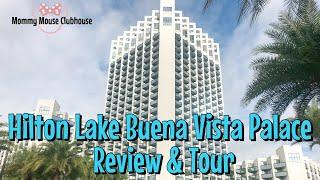 Hilton Lake Buena Vista Palace Orlando Hotel Review