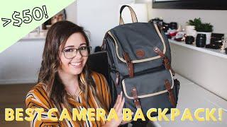 Best Camera Backpack on Amazon GoGroove Camera Bag Review  Life Like Zoe