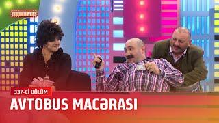 Avtobus Macərası  Komedixana  337-ci bölümdən