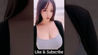 Really Hot Asian Model Like A Doll  Hot Girl  Sexy Girl  Beautiful Girl