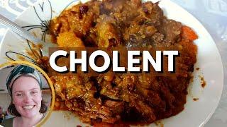 Easiest CHOLENT Recipe  One Pot Cholent  Jewish Beef Stew