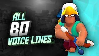 BO Voice Lines  Brawl Stars