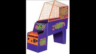 Shoot-N-Hoops Arcade Game Audio