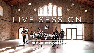 Anıl Piyancı Band & Zeynep Yavuz - Şüpheleniyorum Live Performance