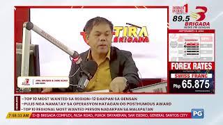 TIRA BRIGADA BALITA LOKAL SEPTEMBER 12 2024