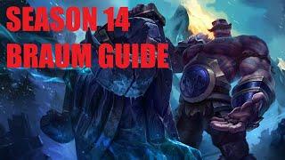 Season 14 Braum Guide