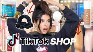 I Bought The MOST POPULAR  Tiktok Shop Products honest review